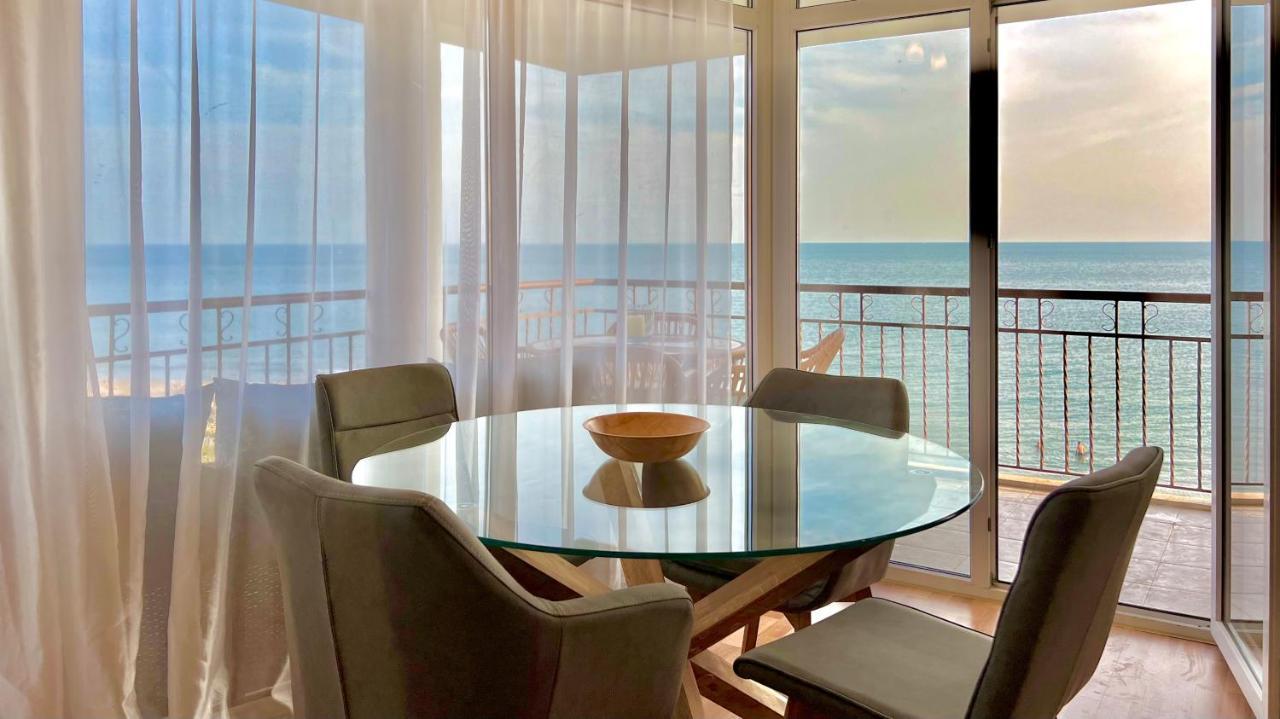 Beachfront Havana سفيتي فلاس المظهر الخارجي الصورة