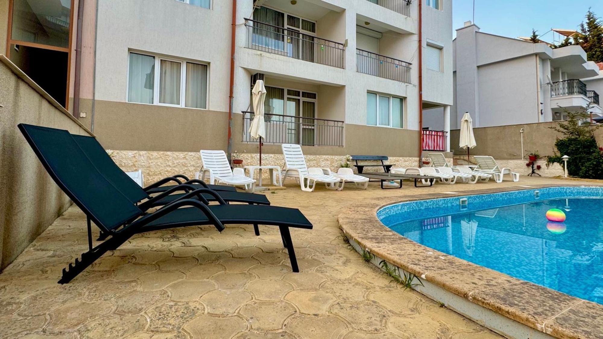 Beachfront Havana سفيتي فلاس المظهر الخارجي الصورة