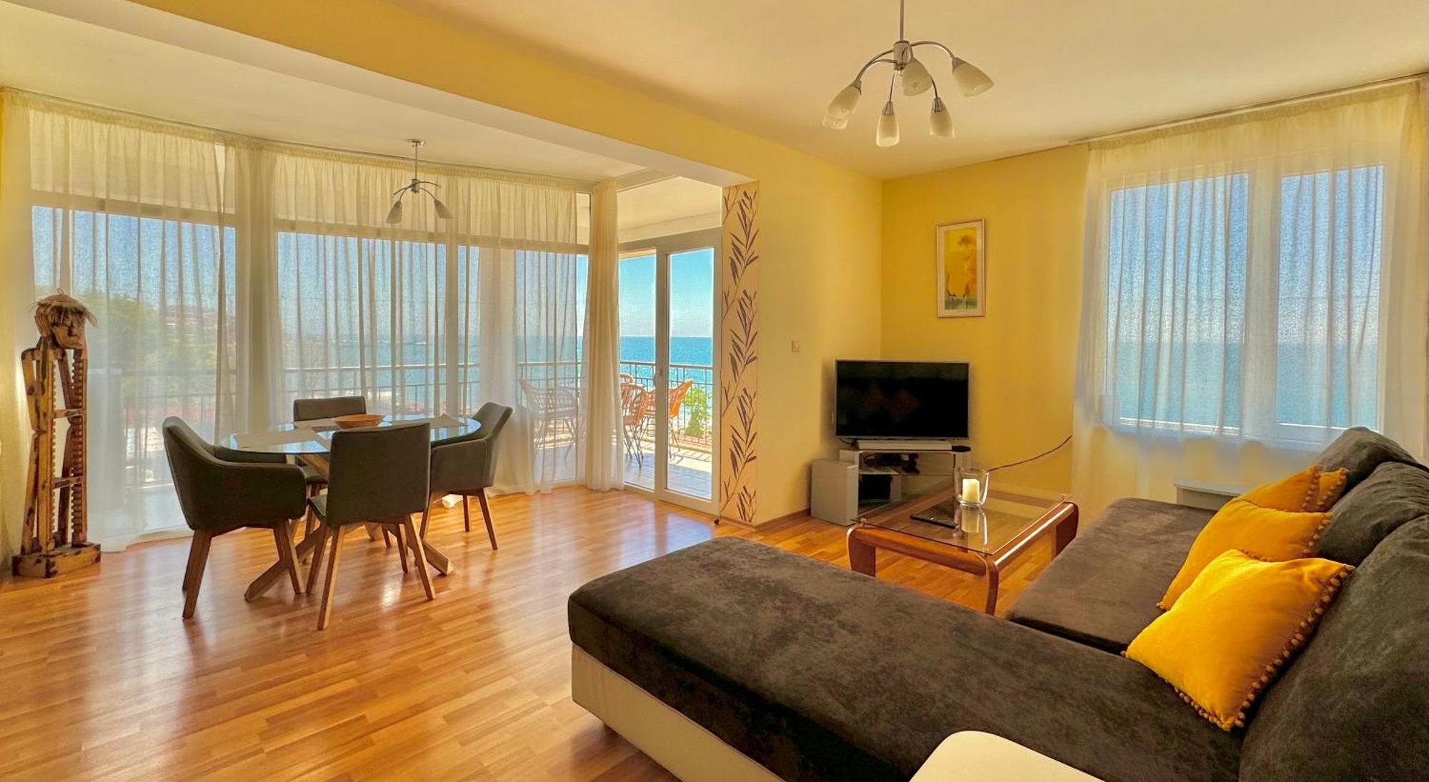 Beachfront Havana سفيتي فلاس المظهر الخارجي الصورة