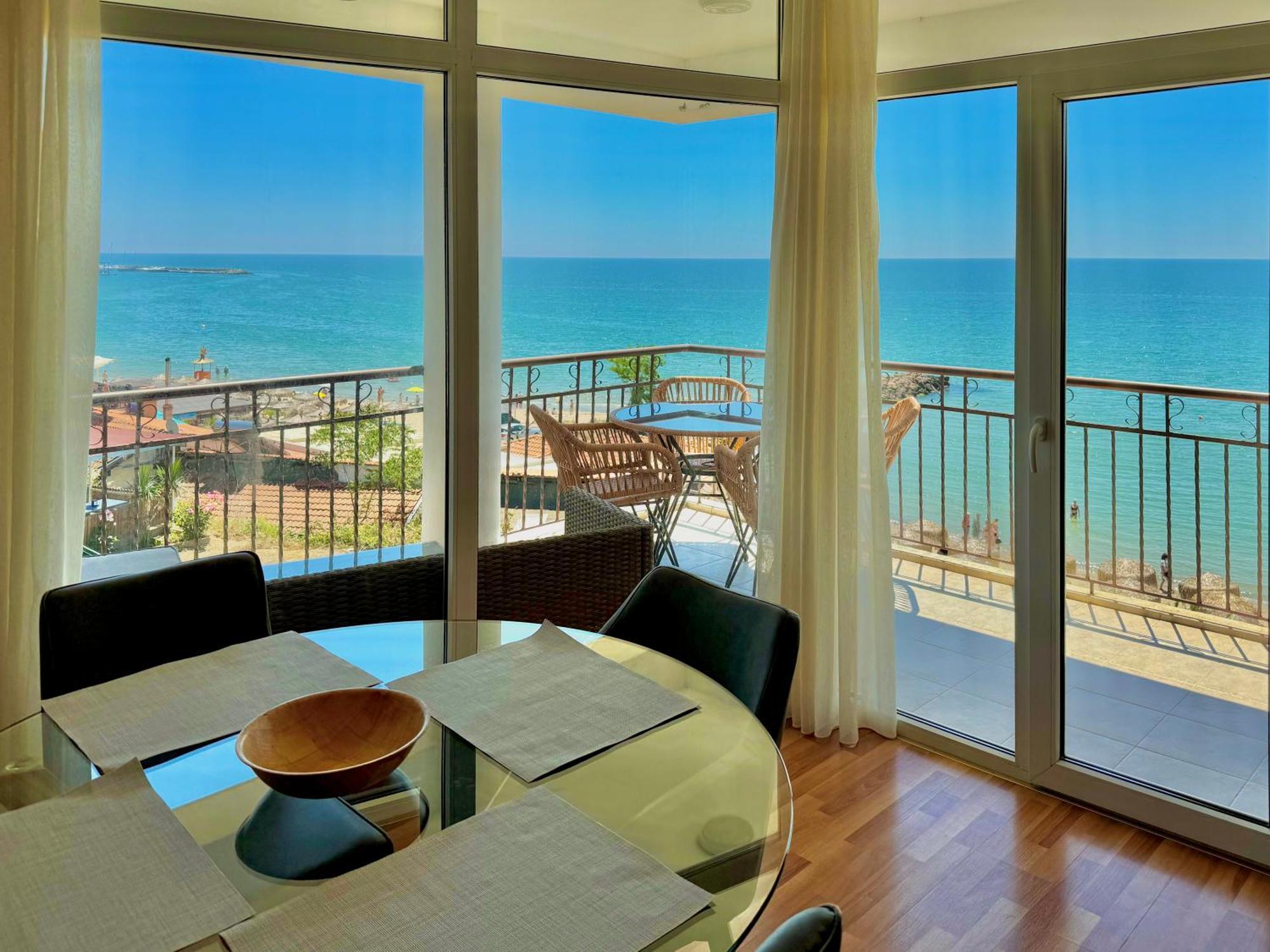 Beachfront Havana سفيتي فلاس المظهر الخارجي الصورة