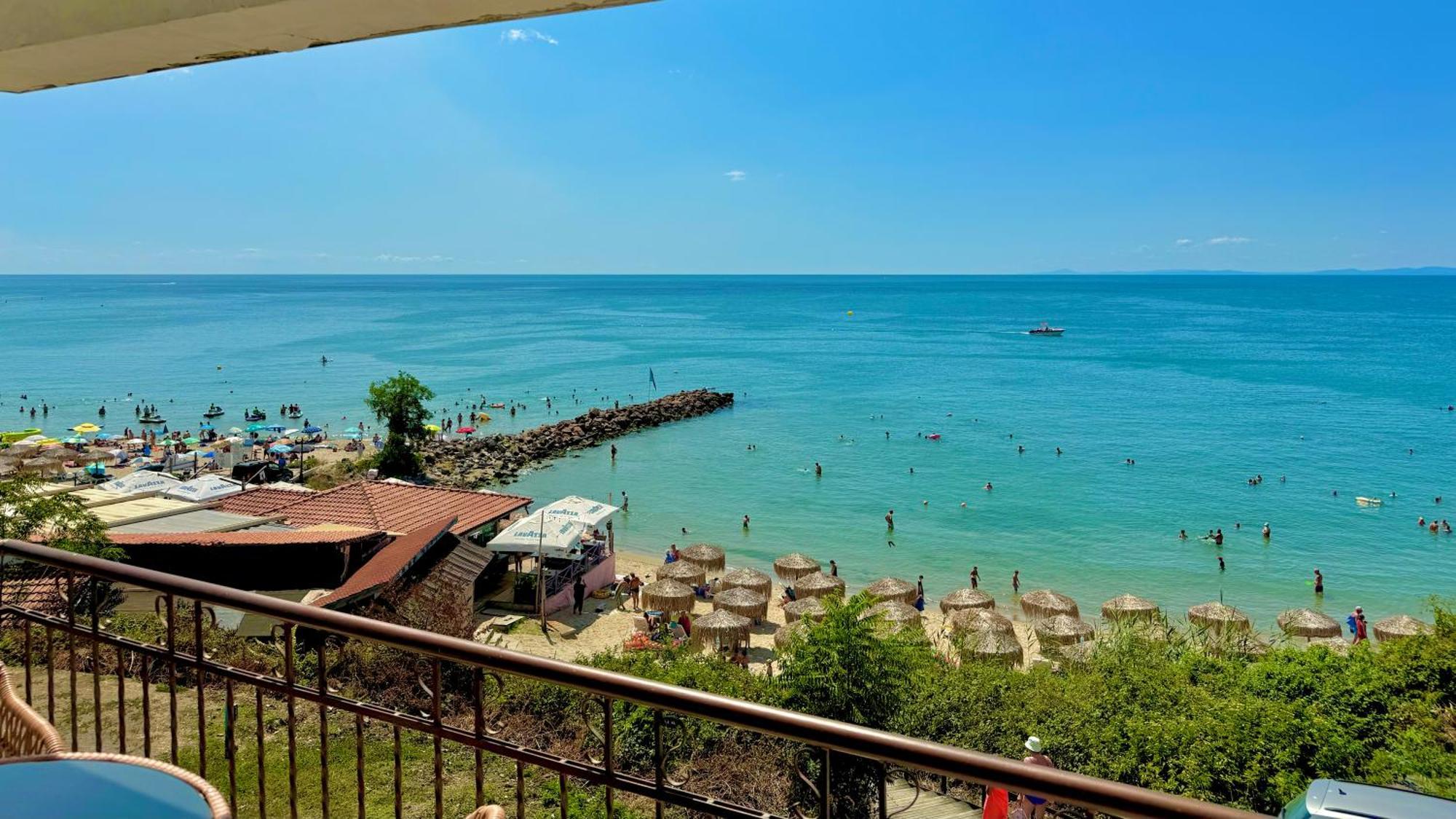Beachfront Havana سفيتي فلاس المظهر الخارجي الصورة
