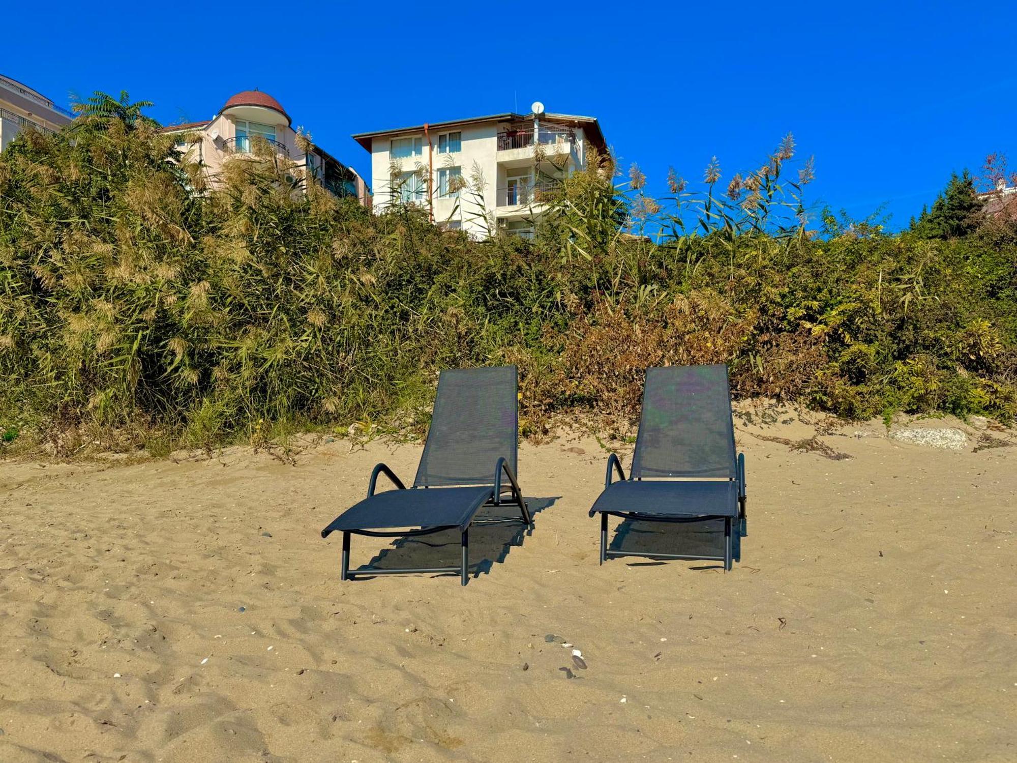 Beachfront Havana سفيتي فلاس المظهر الخارجي الصورة
